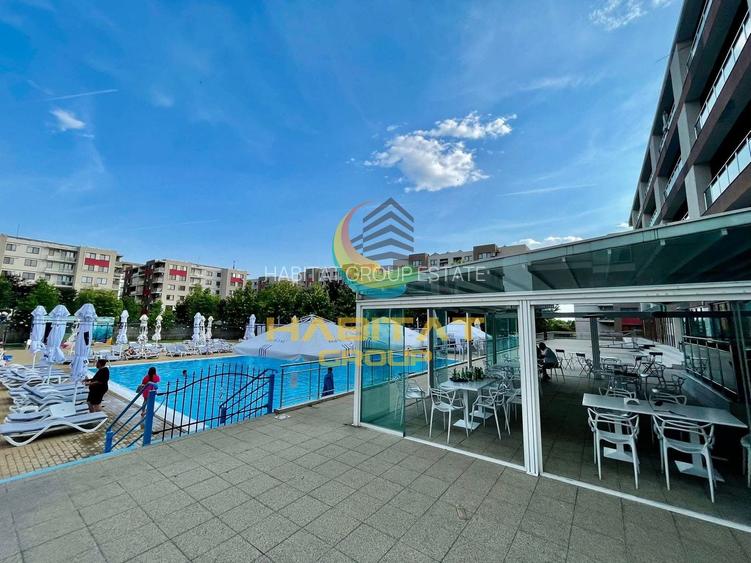Apartament in bloc nou, mobilat modern, loc de parcare-Cartierul Solar - 14