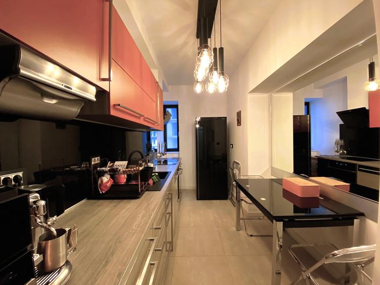 Inchiriere apartament de lux cu 3 camere in Gafencu 49 Residence- Herastrau