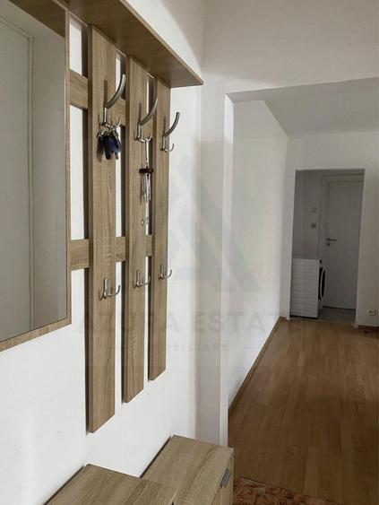Apartament cu 2 camere 45 mp balcon etaj 2 in zona Rahovei