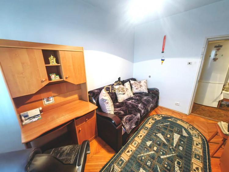 Apartament 3 camere | Decomandat | 80 mpu | Zona Frunzisului Zorilor