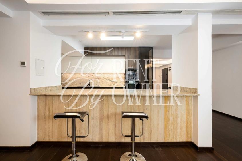 Herăstrău — 4 camere, 163 mp, renovat complet, mobilat, parcare , pet friendly