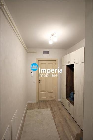 Inchiriez apartament 3 camere, open space, Complex Roua Residence