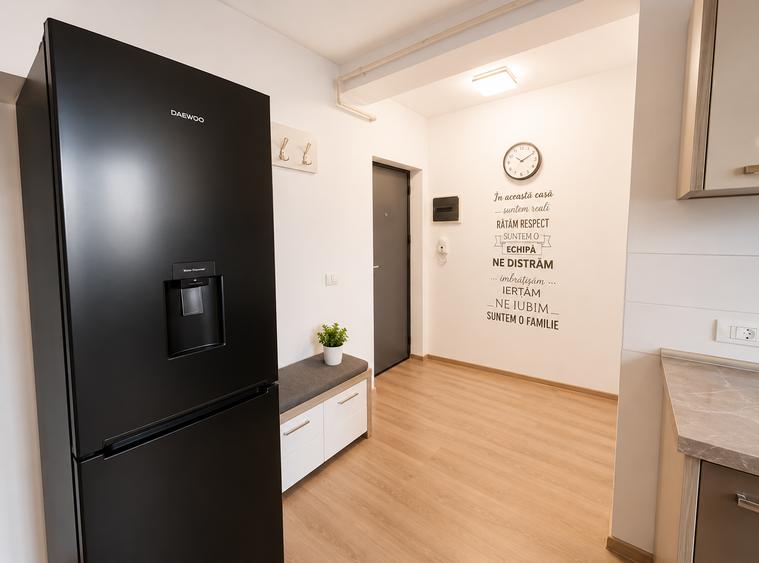 Apartament 3 Camere | Giroc-Chisoda | Etaj 2 | 62mp Utili + Balcon