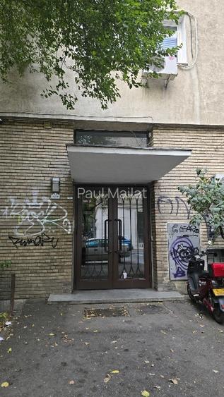 Apartament 2 camere, balcon și boxă – Strada Plevnei - 15
