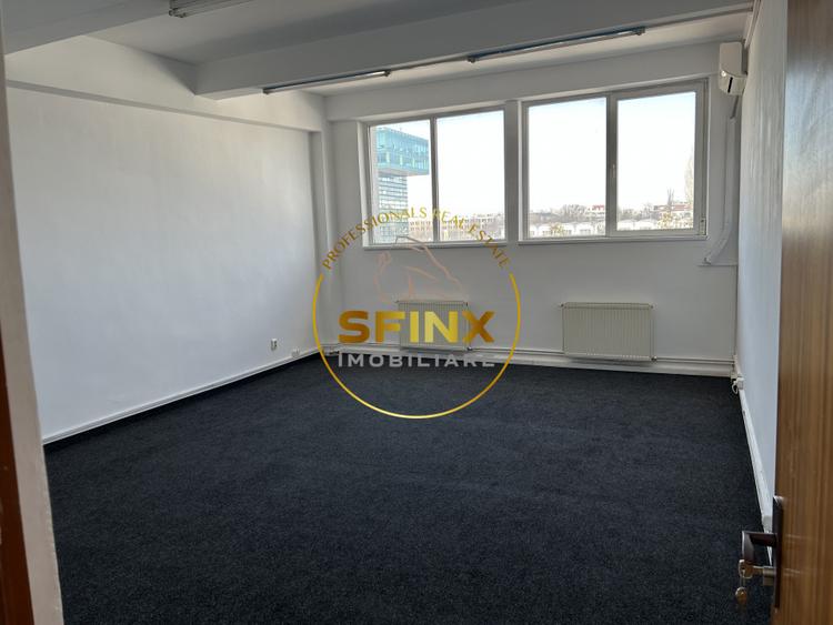 Spatiu birouri, clasa B, zona central vestica, Grozavesti -Regie