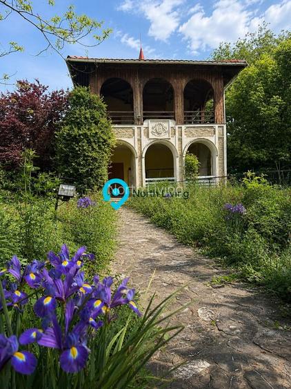 Conac elegant lângă Club Snagov | Teren 1.490 mp | Comision0% - 6