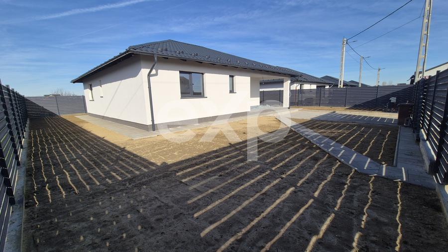 TVA inclus | Case 4 camere TiP PARTER Bradu | 400 mp teren