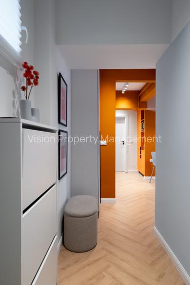 Apartament 2 camere | Calea Victoriei – Centrul Vechi | Airbnb | Randament 10%