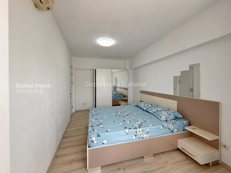 Unirii Fountains • 4-Room Apartment • 2 Front-Facing Balconies • Boiler - 12