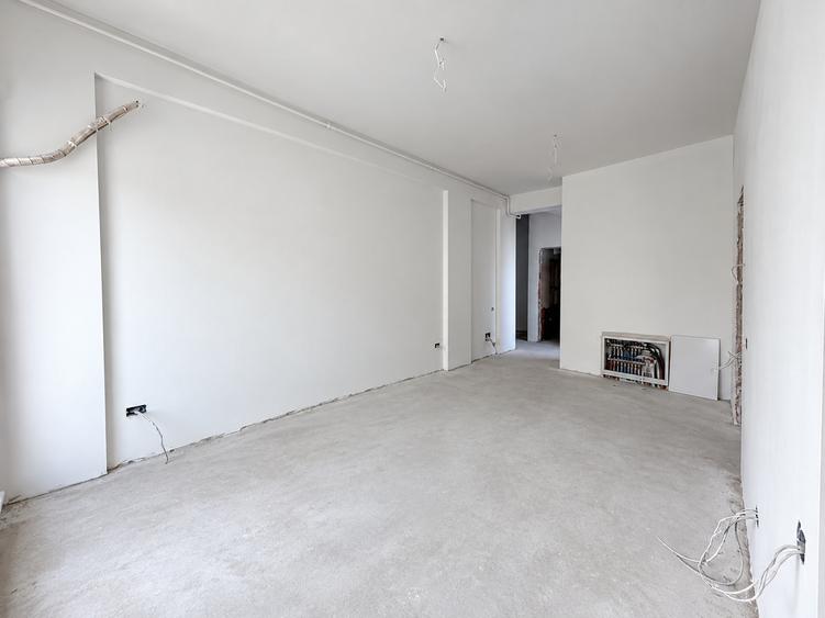2 camere | Ultracentral Dacia-Mosilor | 54,1 mp | 2 bai | Etaj 4