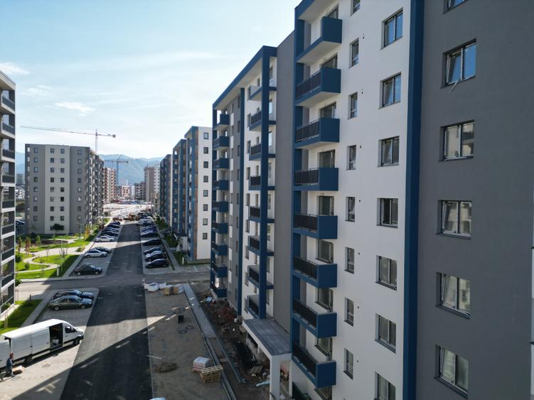 Apartament 3 camere modern parter VEST