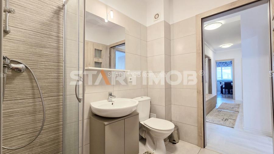 Apartament 3 camere cu boxa si parcare Coresi - 23