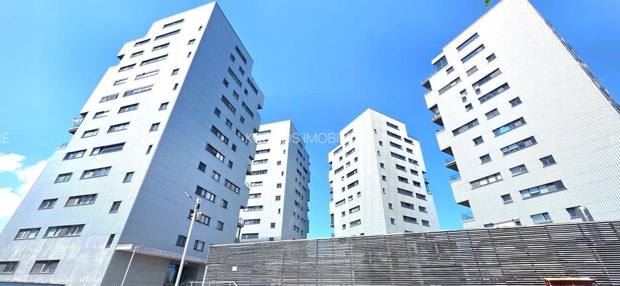 FALEZA NORD 2 CAMERE 105 MP.  CU TERASA SI VEDERE FRONTALA LA MARE - 3