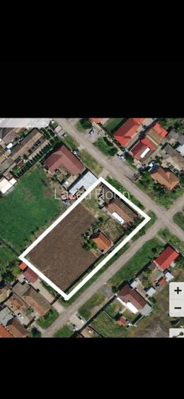 Vând casa cu teren mare in Sântana județul Arad - 3