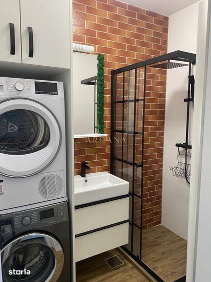 Apartament 3 camere cu terasă și parcare cartier Borhanci