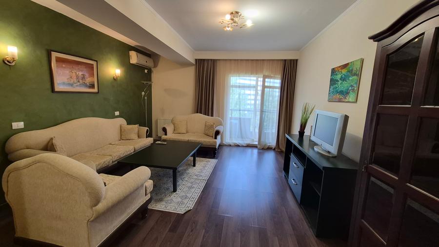 APARTAMENT 3 CAMERE LUX IN COMPLEX REZIDENTIAL CU CIRCUIT INCHIS
