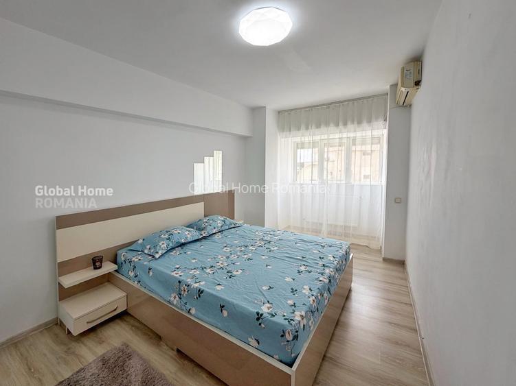 Unirii Fountains • 4-Room Apartment • 2 Front-Facing Balconies • Boiler - 11