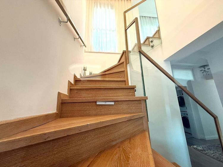 Apartament Duplex de 5 | HERASTRAU | Camere cu Terasă + Loc de parcare