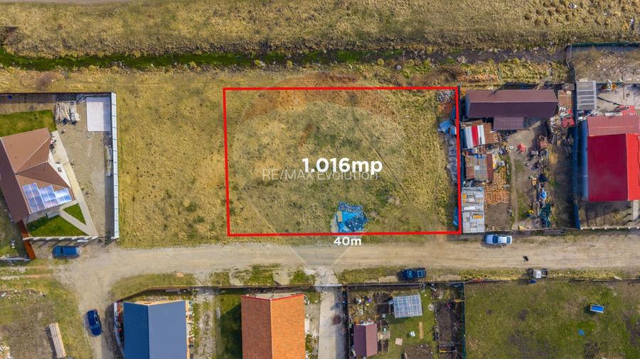COMISION 0%|Harman|1016mp| potrivit pentru vila impunatoare sau duplex - 4