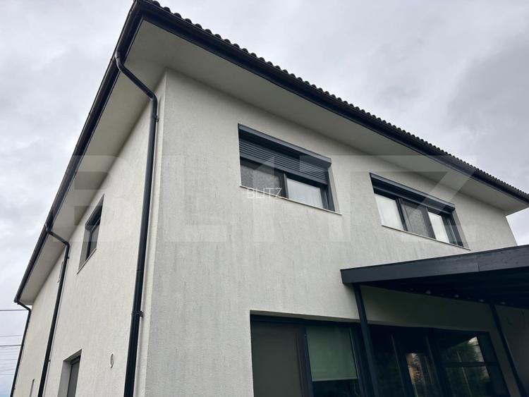 Casa moderna, Someseni, zona foarte buna - 7