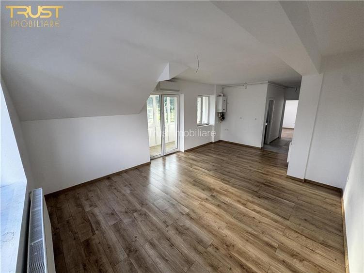 2 Camere I Finisat I 56 Mp I Parcare I Bloc 2023 - 5