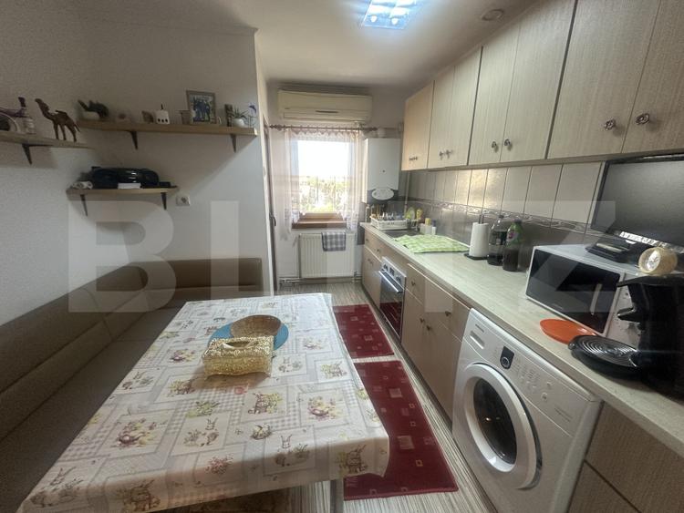 Apartament 2 camere, decomandat, 55 mp, zona Carpați 2