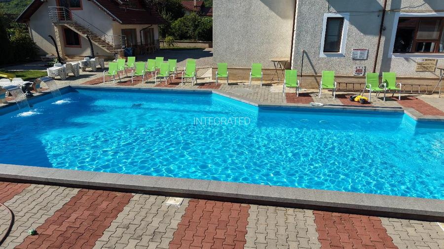 Hunedoara Soimus 4* Pensiune Premium - 3