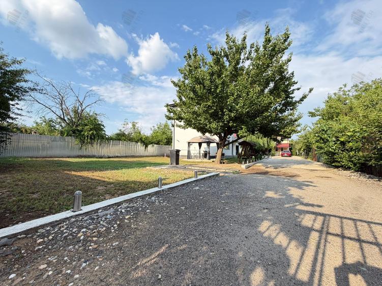Casă P+1+M în Popești-Leordeni | Teren 460 mp | Garaj | Mobilată