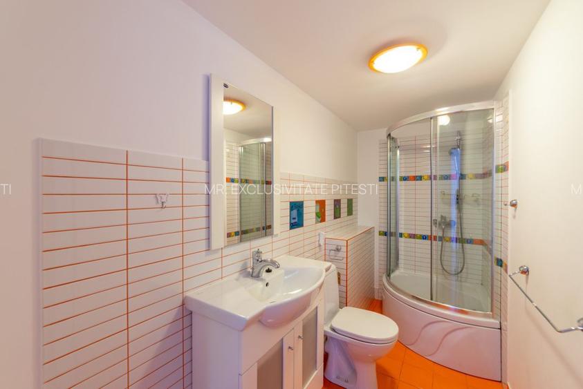 Apartament pe 2 nivele -  6 camere Gavana 3 + 309 mp curte proprie - 15