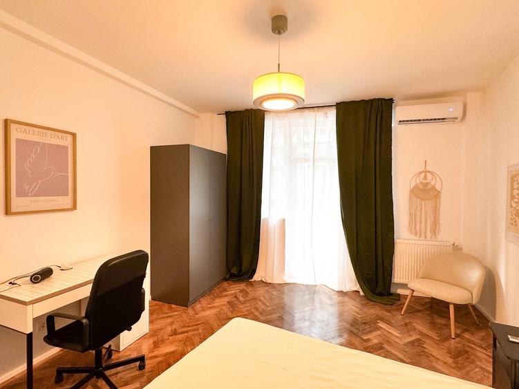 4 BEDROOM APARTAMENT UNIRII | UDRICANI - CENTRAL AREA
