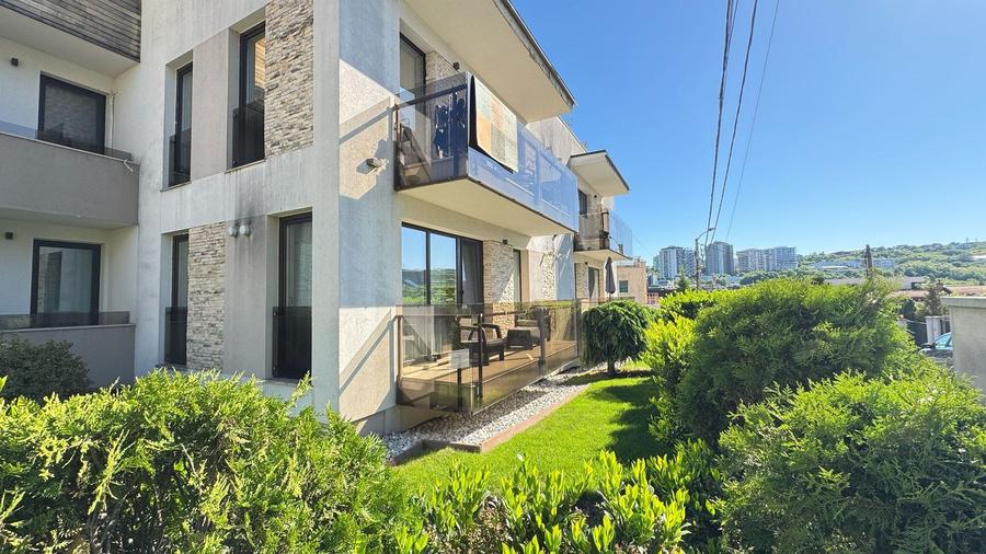 Apartament 4 camere | 110 mp | Ansamblu Privat | Eugen Lovinescu
