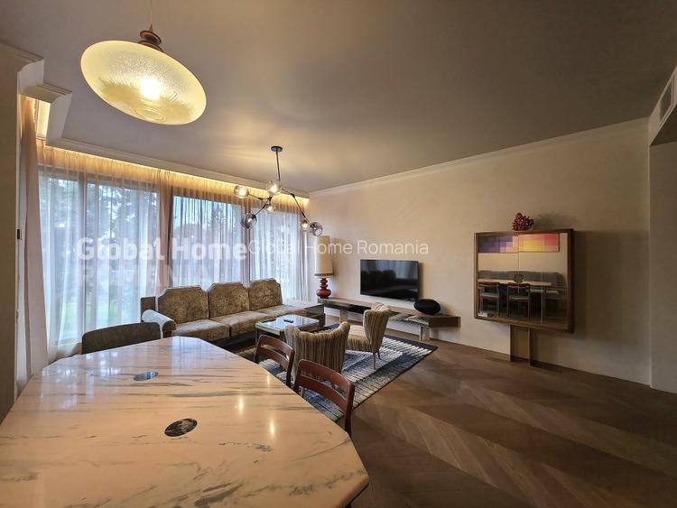 Hotel Serviced Residence | 3 Rooms + Parking + Terrace | Primaverii - Open View