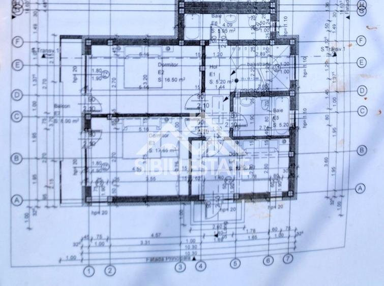 Casa Selimbar, teren 500 mp, spatiu si confort nou