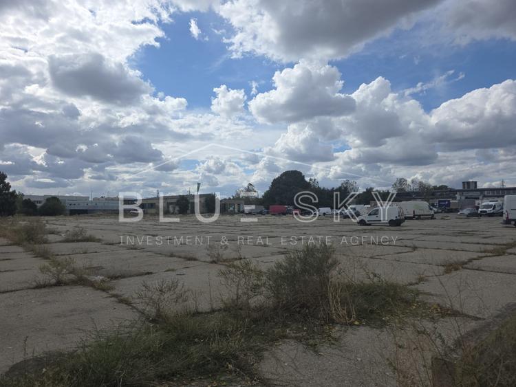 Proprietate comercial-industrială – 32.000 mp | Bd. Aurel Vlaicu