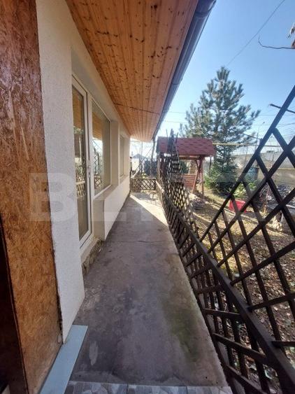 Spatiu Comercial cu 2 camere+beci, teren 400mp,zona Teleajen