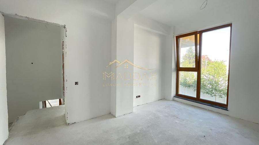 DUPLEX  3 Camere**TERASA+ CURTE**Bloc boutique***NOU// DOMENII