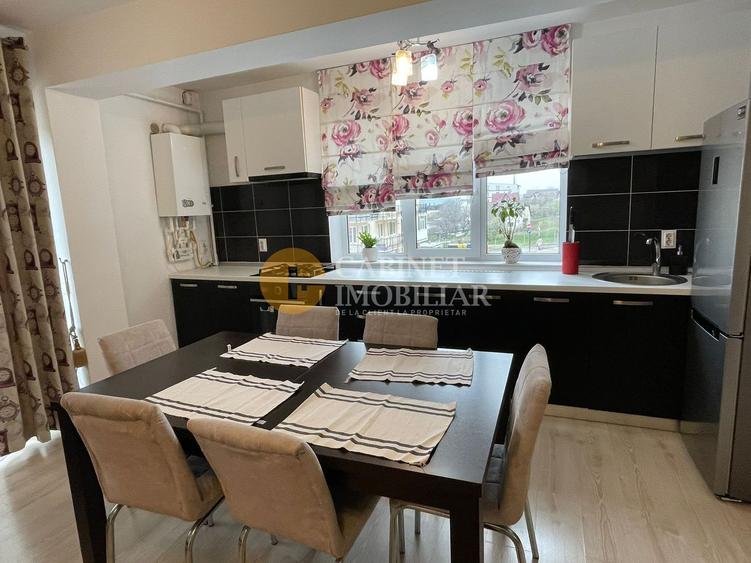 3 CAMERE DECOMANDAT--ETAJ 1--MOBILAT+UTILAT