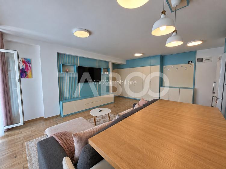 Apartament de vanzare cu 3 camere si balcon Kogalniceanu - 11