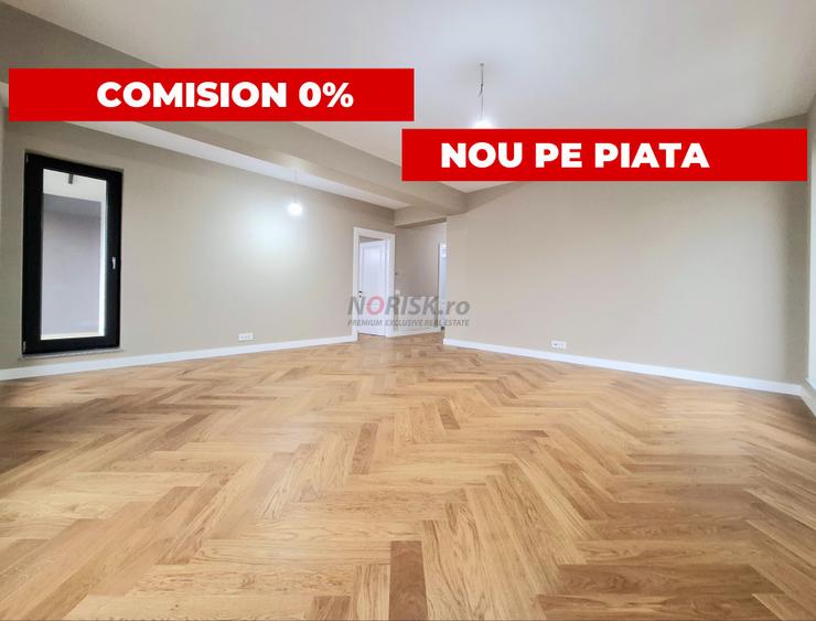 3 camere | 104 mp total | Terasă + balcon | Aviației – Băneasa