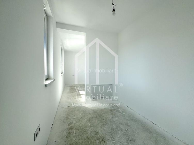 Casa individuala cu 4 camere, 125mp utili, 180mp curte libera - 11