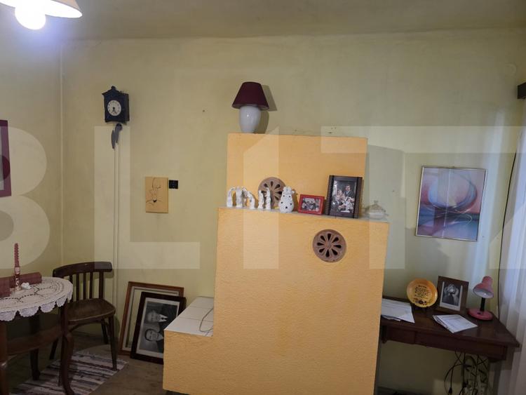 Casa si gradina in Bodoc