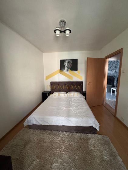Aradului 3 camere etaj 3