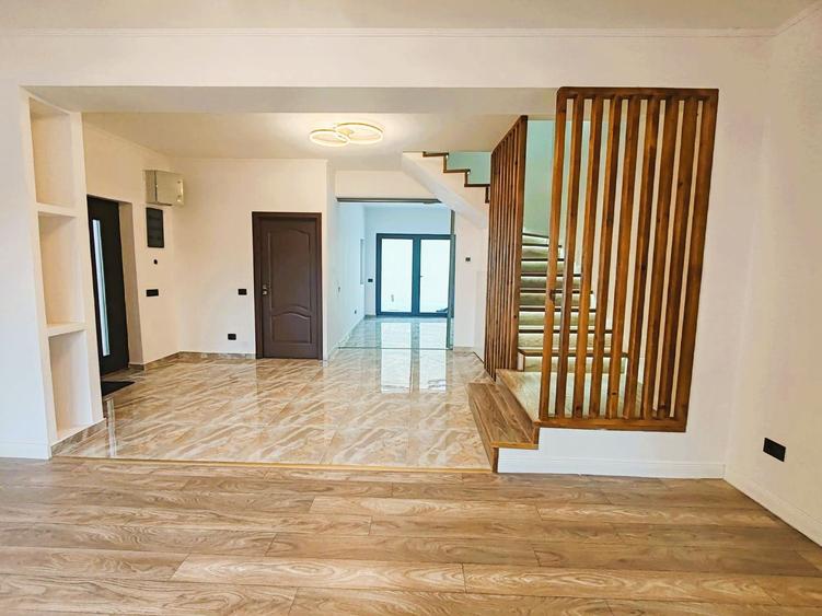 Vanzare Vila 13 Septembrie finisaje de lux