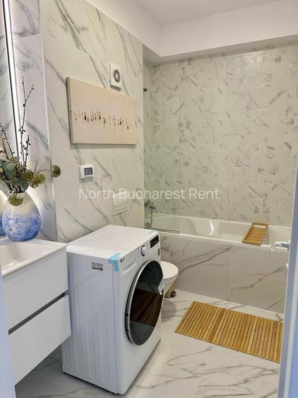 Garsoniera superba | Langa AFI | Bulevardul Timisoara - 8