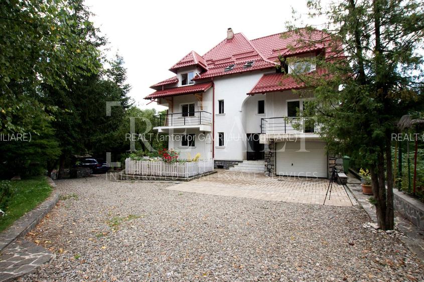 Vanzare casa, vila 10 camere | 3.265mp teren, Finisare Premium | Breaza, Prahova - 31