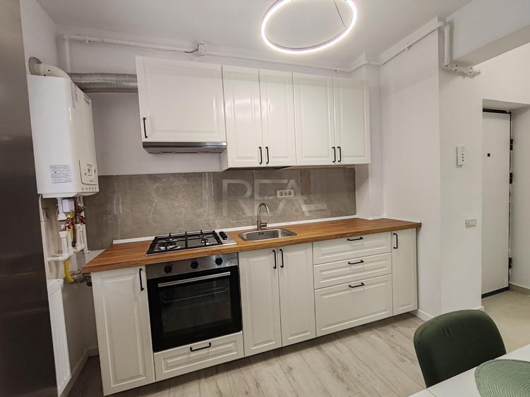 2 camere, prima inchiriere, parcare-Orhideelor 5