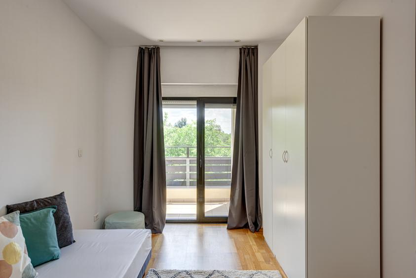 Apartament 3 camere splendid, Baneasa Natura Residence