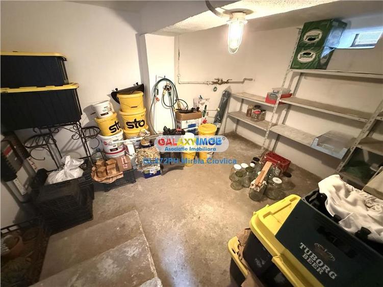 Vanzare Casa Vila cu spatiu comercial chiar in Centru - 13