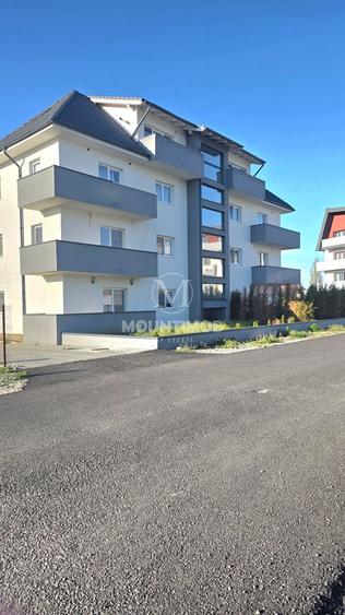 Studio spațios, ideal lnvestitie, priveliște, Bartolomeu/Brasov