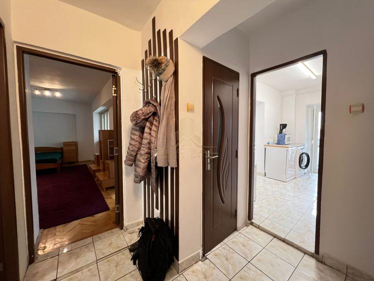 2 camere ,decomandat, 60mp, terasa, parcare, Marasti - A.Vlaicu
